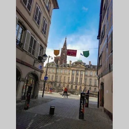 Appartement Cosy Rue Sainte Madeleine