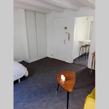 Appartement Cosy Rue Sainte Madeleine