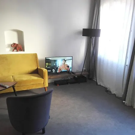 Appartement Cosy Rue Sainte Madeleine