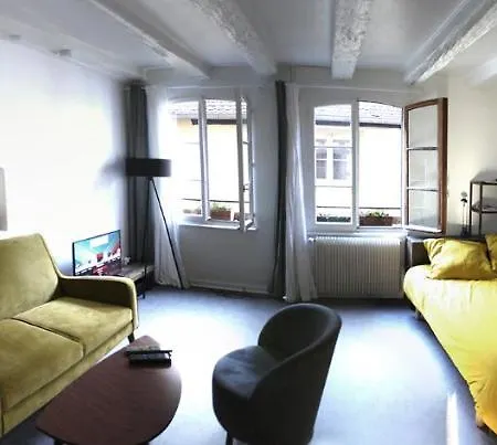 Appartement Cosy Rue Sainte Madeleine