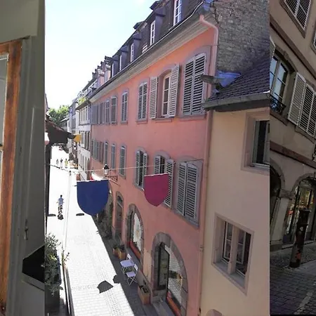 Cosy Rue Sainte Madeleine Appartement