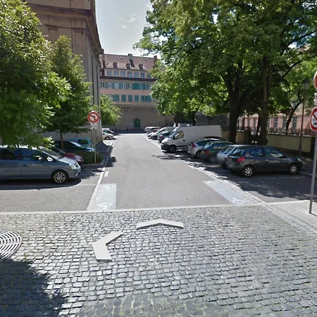 Appartement Cosy Rue Sainte Madeleine Strasbourg