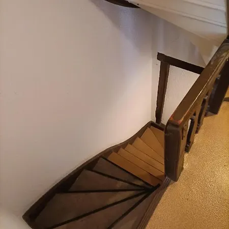 Cosy Rue Sainte Madeleine Appartement Strasbourg
